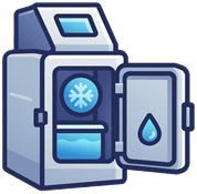 Refrigerated Water Sampler