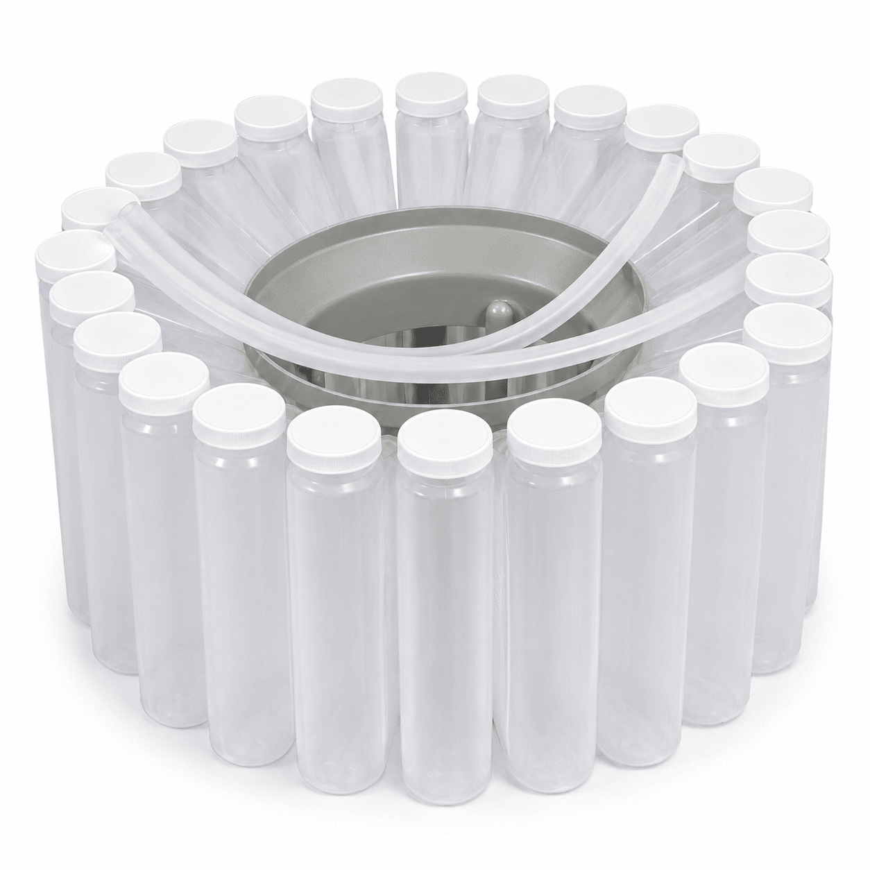 24 1-liter sequential sampling kit for ISCO 6700 series water samplers