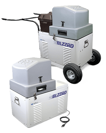 Portable refrigerated autosamplers