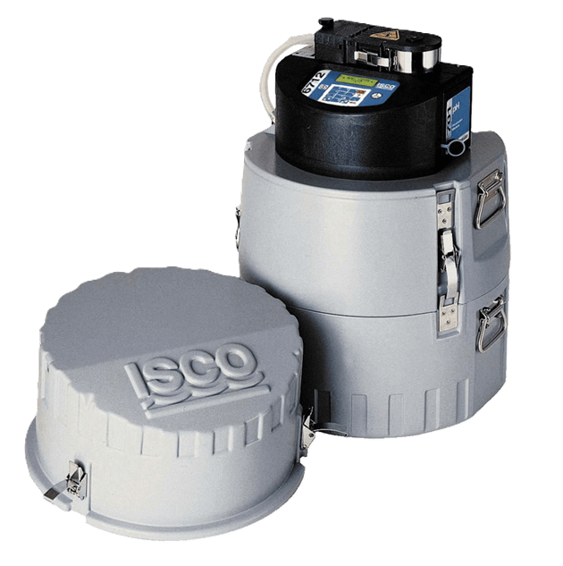 ISCO 6712c Water Sampler