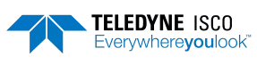 Teledyne ISCO Logo